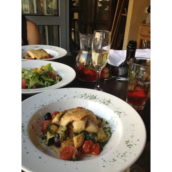 Ресторанный сервис бронирования столиков menu-rest.com - Интерьер ресторана "Mozzarella bar"