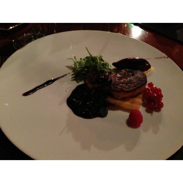 Ресторанный сервис бронирования столиков menu-rest.com - Интерьер ресторана "Старая Таможня"