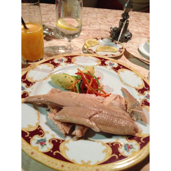 Ресторанный сервис бронирования столиков menu-rest.com - Интерьер ресторана "Старая Таможня"