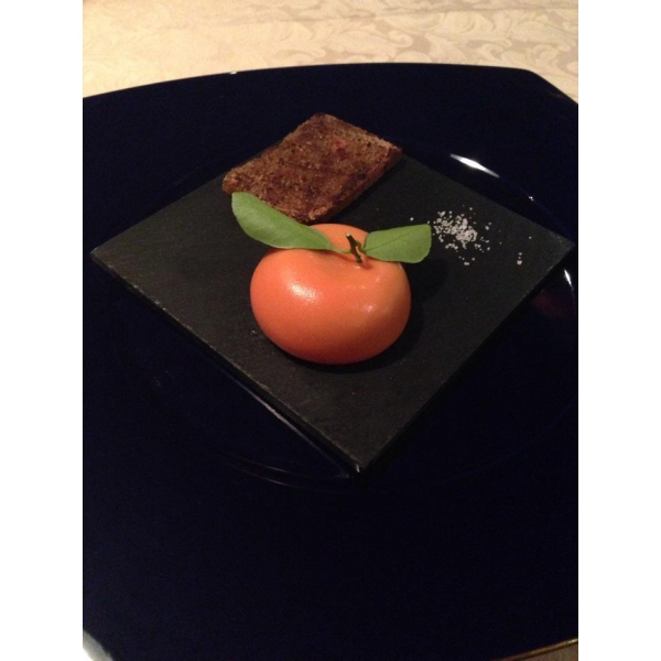 Ресторанный сервис бронирования столиков menu-rest.com - Интерьер ресторана "Старая Таможня"