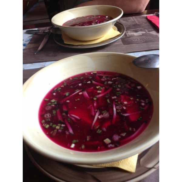 Ресторанный сервис бронирования столиков menu-rest.com - Интерьер ресторана "Монтана"