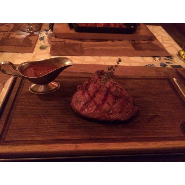 Ресторанный сервис бронирования столиков menu-rest.com - Интерьер ресторана "Монтана"