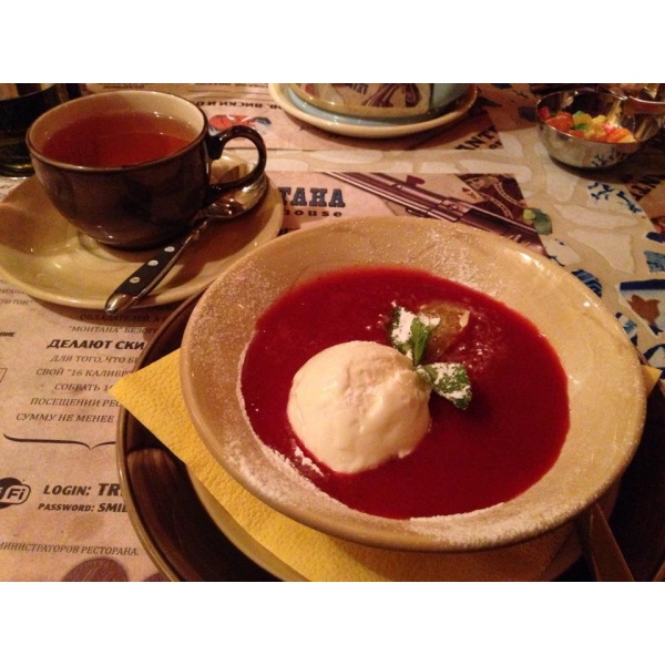 Ресторанный сервис бронирования столиков menu-rest.com - Интерьер ресторана "Монтана"