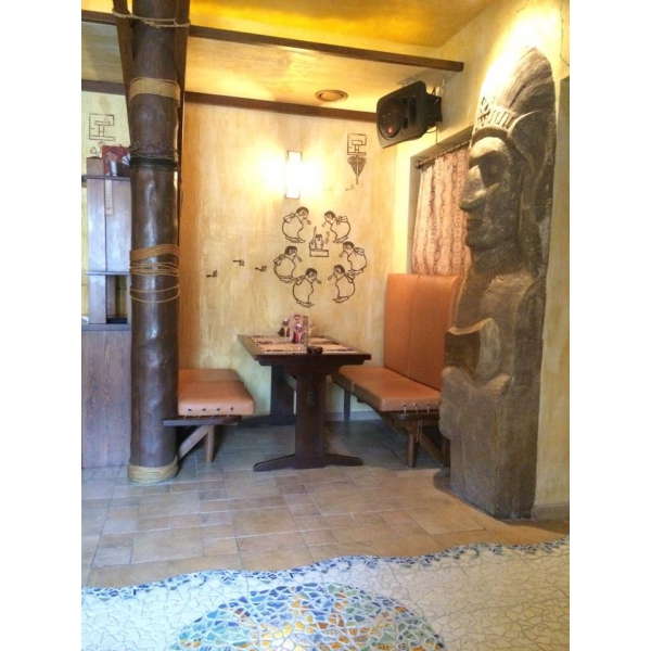 Ресторанный сервис бронирования столиков menu-rest.com - Интерьер ресторана "Монтана"