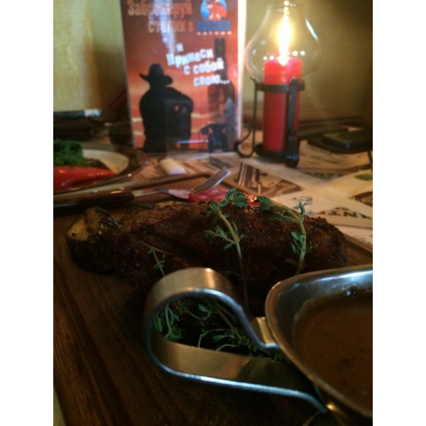 Ресторанный сервис бронирования столиков menu-rest.com - Интерьер ресторана "Монтана"