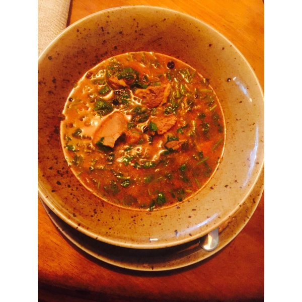 Ресторанный сервис бронирования столиков menu-rest.com - Интерьер ресторана "Миндаль cafe"