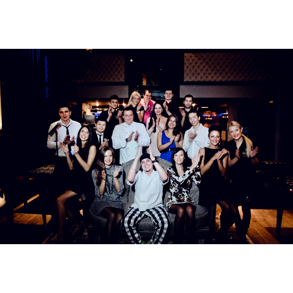 Ресторанный сервис бронирования столиков menu-rest.com - Интерьер ресторана "Jelsomino cafe"