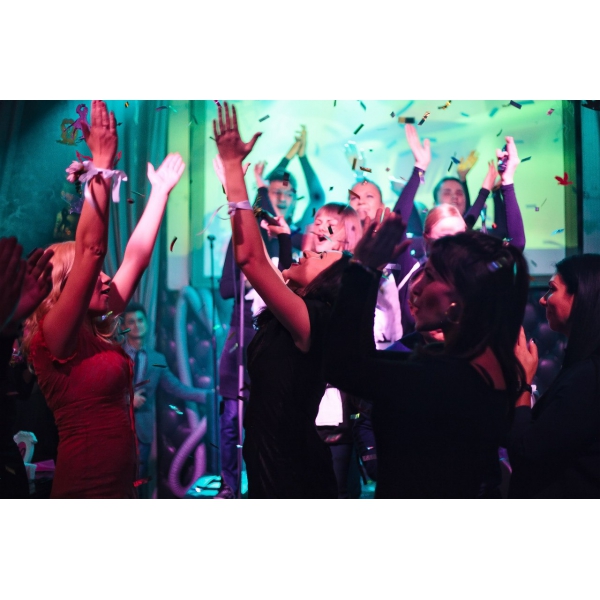 Ресторанный сервис бронирования столиков menu-rest.com - Интерьер ресторана "Jelsomino cafe"