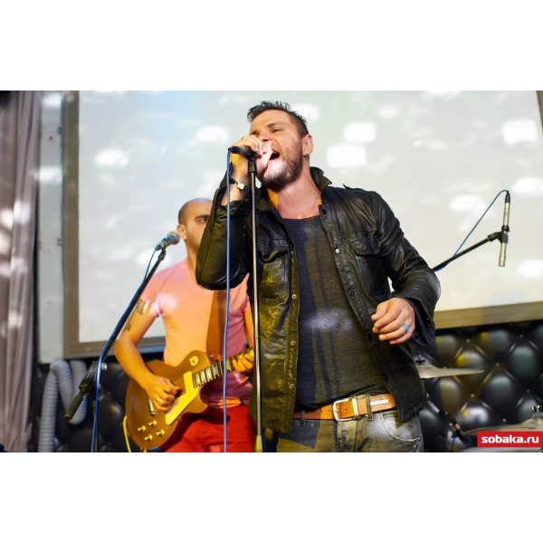 Ресторанный сервис бронирования столиков menu-rest.com - Интерьер ресторана "Jelsomino cafe"