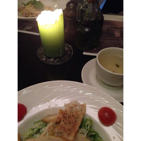 Ресторанный сервис бронирования столиков menu-rest.com - Интерьер ресторана "Bona Capona"