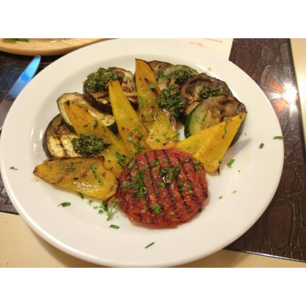 Ресторанный сервис бронирования столиков menu-rest.com - Интерьер ресторана "Parmesan"