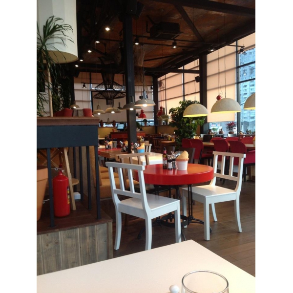 Ресторанный сервис бронирования столиков menu-rest.com - Интерьер ресторана "Марчелли`s"