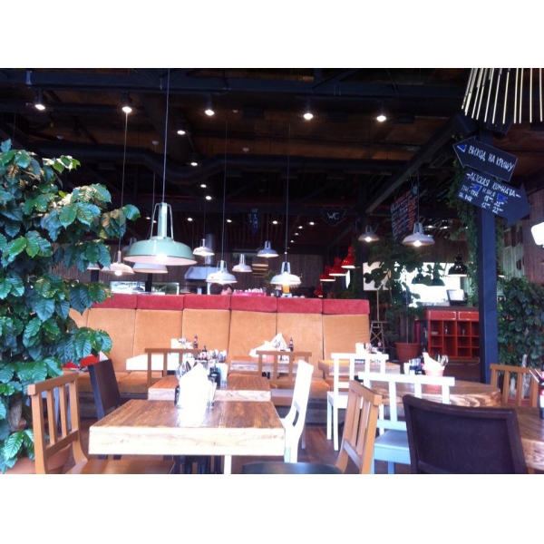 Ресторанный сервис бронирования столиков menu-rest.com - Интерьер ресторана "Марчелли`s"