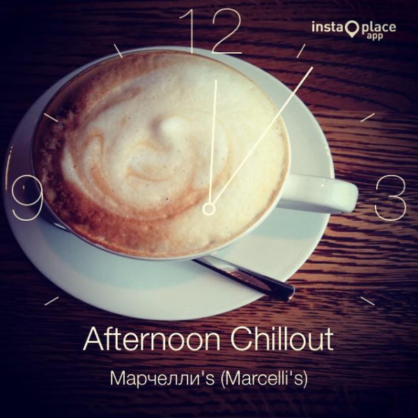 Ресторанный сервис бронирования столиков menu-rest.com - Интерьер ресторана "Марчелли`s"