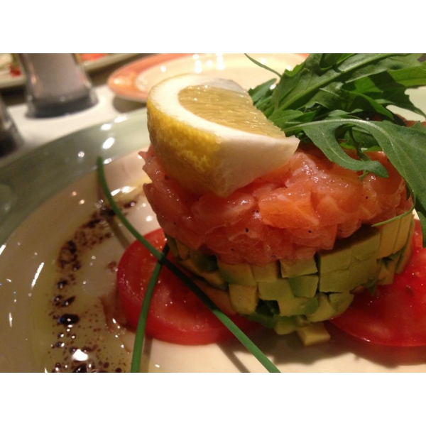 Ресторанный сервис бронирования столиков menu-rest.com - Интерьер ресторана "Марчелли`s"