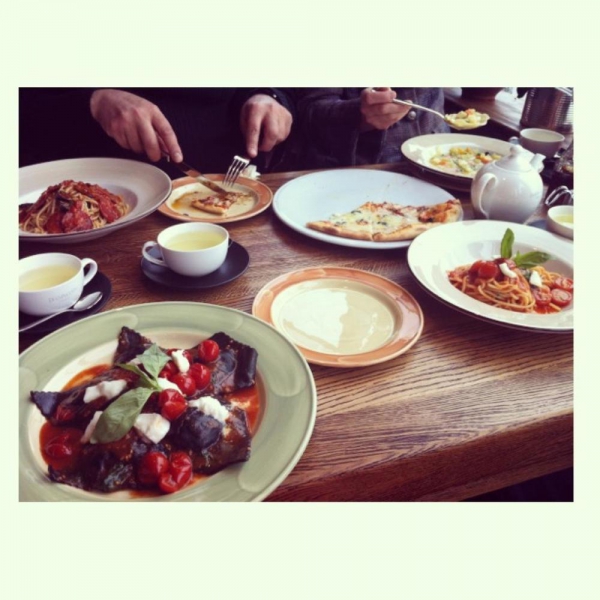 Ресторанный сервис бронирования столиков menu-rest.com - Интерьер ресторана "Марчелли`s"