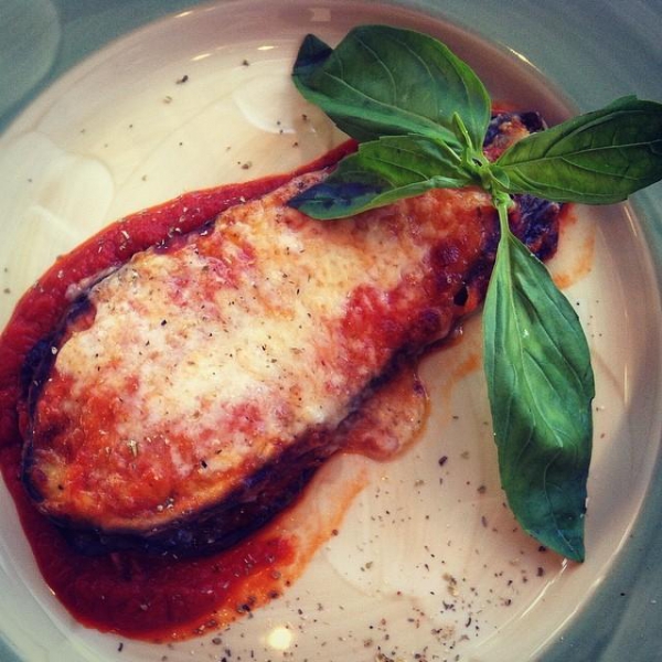 Ресторанный сервис бронирования столиков menu-rest.com - Интерьер ресторана "Марчелли`s"