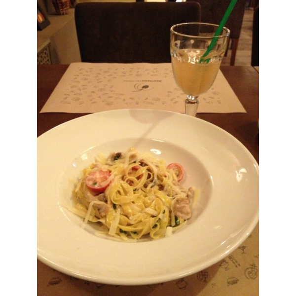 Ресторанный сервис бронирования столиков menu-rest.com - Интерьер ресторана "Нектарин"