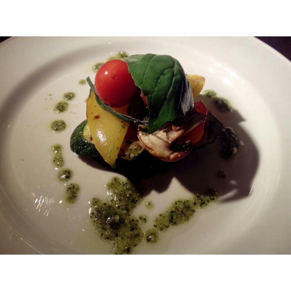 Ресторанный сервис бронирования столиков menu-rest.com - Интерьер ресторана "Нектарин"