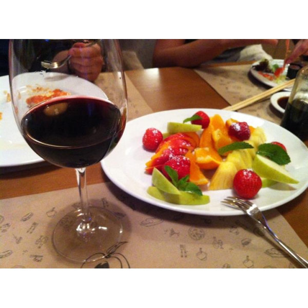 Ресторанный сервис бронирования столиков menu-rest.com - Интерьер ресторана "Нектарин"