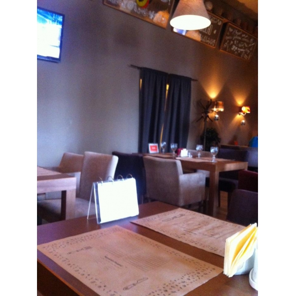 Ресторанный сервис бронирования столиков menu-rest.com - Интерьер ресторана "Нектарин"