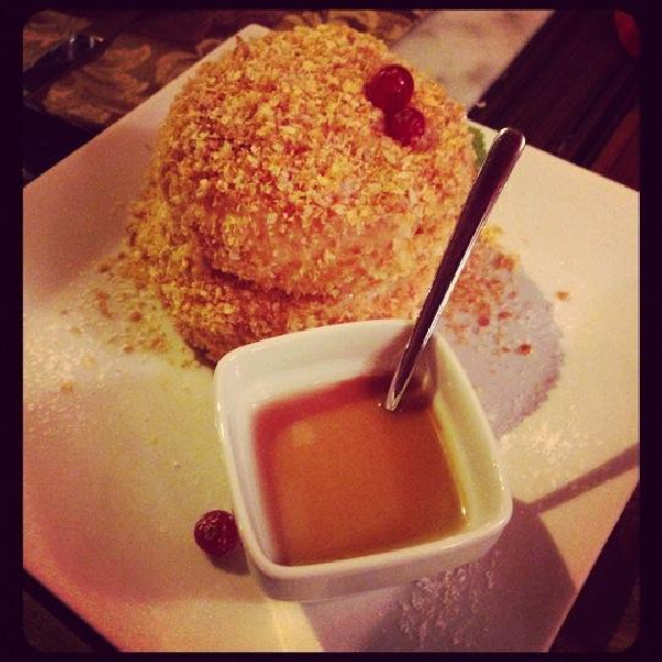 Ресторанный сервис бронирования столиков menu-rest.com - Интерьер ресторана "Русский Китч"