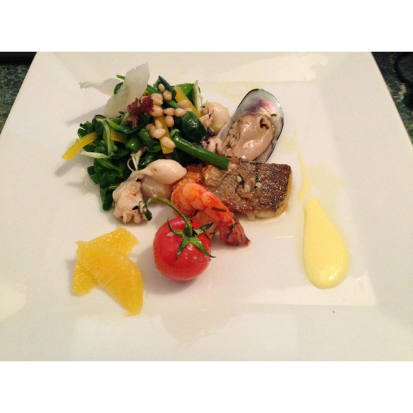 Ресторанный сервис бронирования столиков menu-rest.com - Интерьер ресторана "Русский Китч"