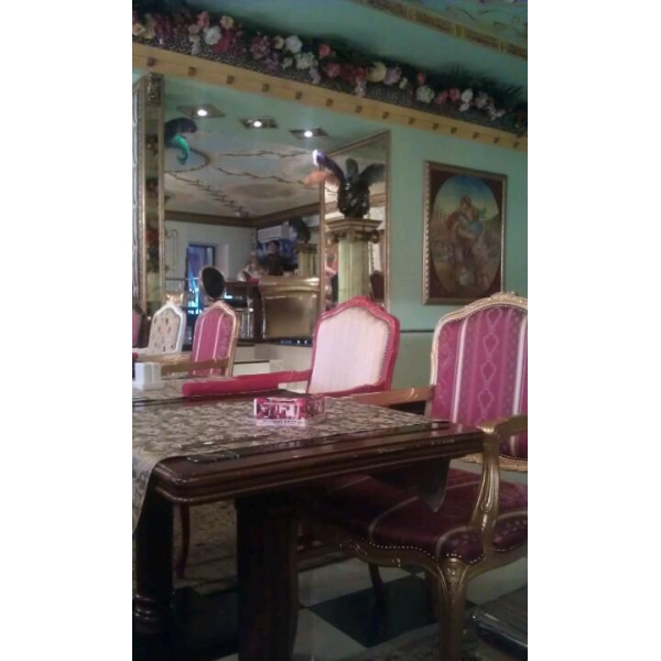 Ресторанный сервис бронирования столиков menu-rest.com - Интерьер ресторана "Русский Китч"