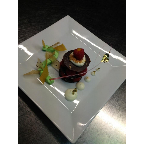 Ресторанный сервис бронирования столиков menu-rest.com - Интерьер ресторана "Русский Китч"