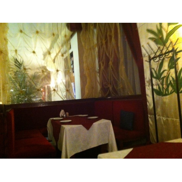 Ресторанный сервис бронирования столиков menu-rest.com - Интерьер ресторана "Пекин-Токио"