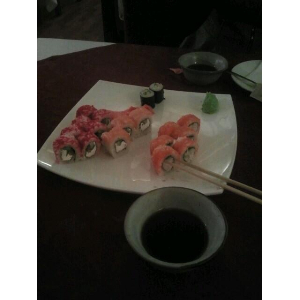 Ресторанный сервис бронирования столиков menu-rest.com - Интерьер ресторана "Пекин-Токио"