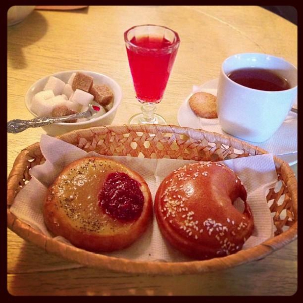 Ресторанный сервис бронирования столиков menu-rest.com - Интерьер ресторана "Ять"