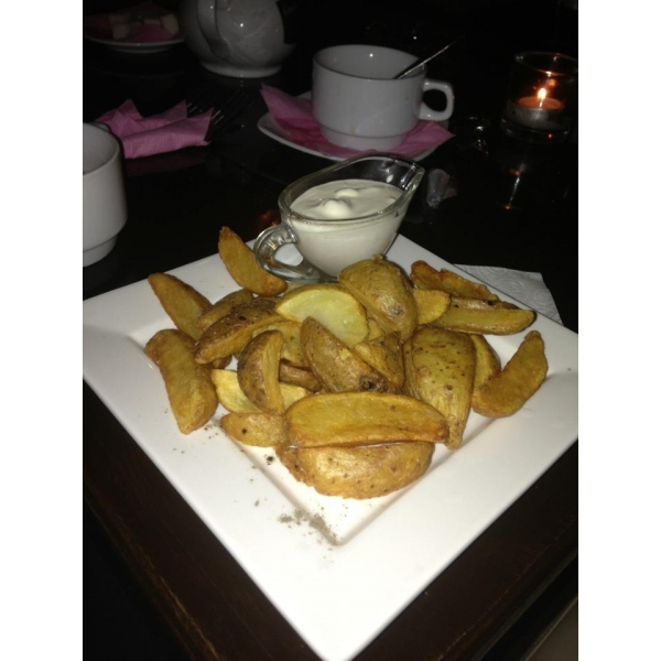 Ресторанный сервис бронирования столиков menu-rest.com - Интерьер ресторана "САХАРА"