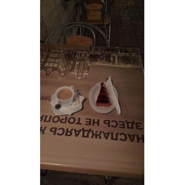 Ресторанный сервис бронирования столиков menu-rest.com - Интерьер ресторана "САХАРА"