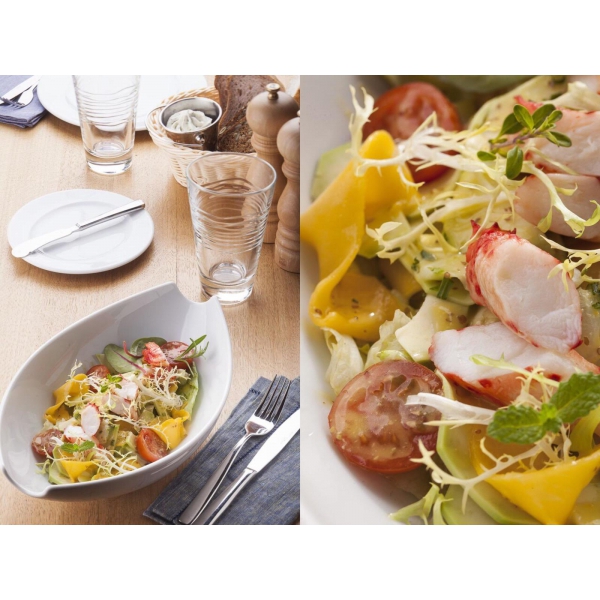 Ресторанный сервис бронирования столиков menu-rest.com - Интерьер ресторана "Чайка"