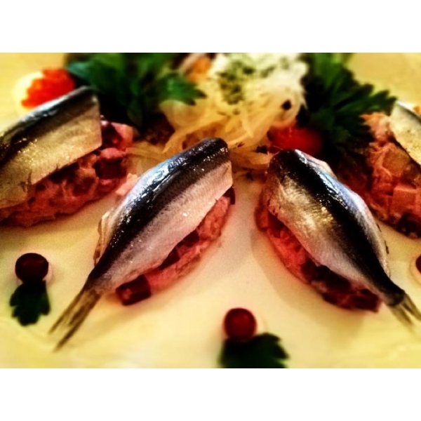 Ресторанный сервис бронирования столиков menu-rest.com - Интерьер ресторана "Царь"