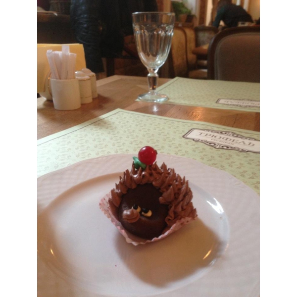 Ресторанный сервис бронирования столиков menu-rest.com - Интерьер ресторана "Трюфель"