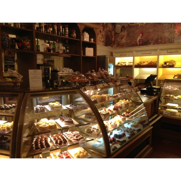 Ресторанный сервис бронирования столиков menu-rest.com - Интерьер ресторана "Трюфель"