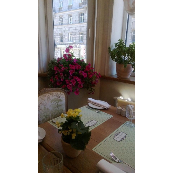 Ресторанный сервис бронирования столиков menu-rest.com - Интерьер ресторана "Трюфель"