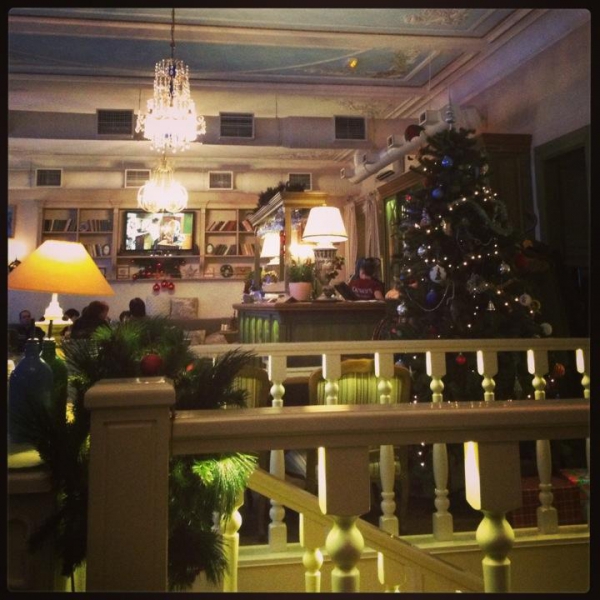 Ресторанный сервис бронирования столиков menu-rest.com - Интерьер ресторана "Трюфель"