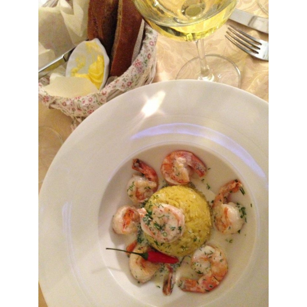 Ресторанный сервис бронирования столиков menu-rest.com - Интерьер ресторана "Трюфель"