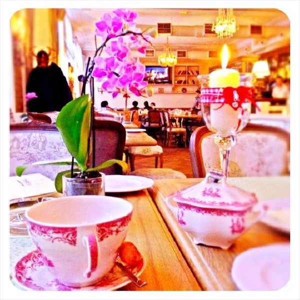 Ресторанный сервис бронирования столиков menu-rest.com - Интерьер ресторана "Трюфель"