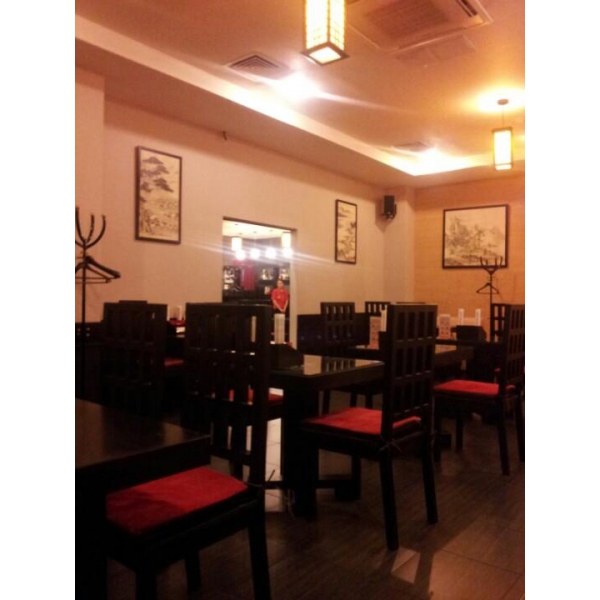 Ресторанный сервис бронирования столиков menu-rest.com - Интерьер ресторана "НагаСаки"