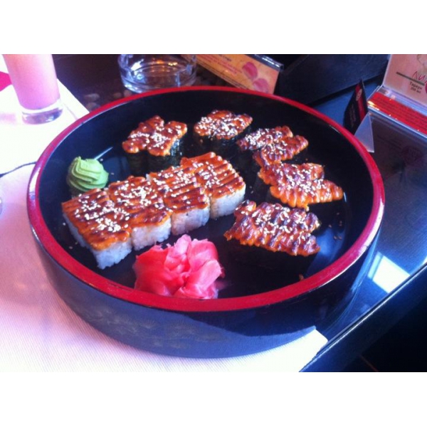 Ресторанный сервис бронирования столиков menu-rest.com - Интерьер ресторана "НагаСаки"