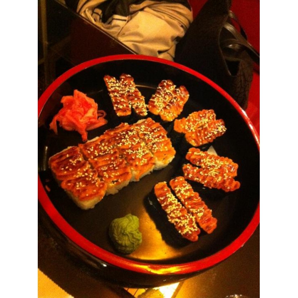 Ресторанный сервис бронирования столиков menu-rest.com - Интерьер ресторана "НагаСаки"