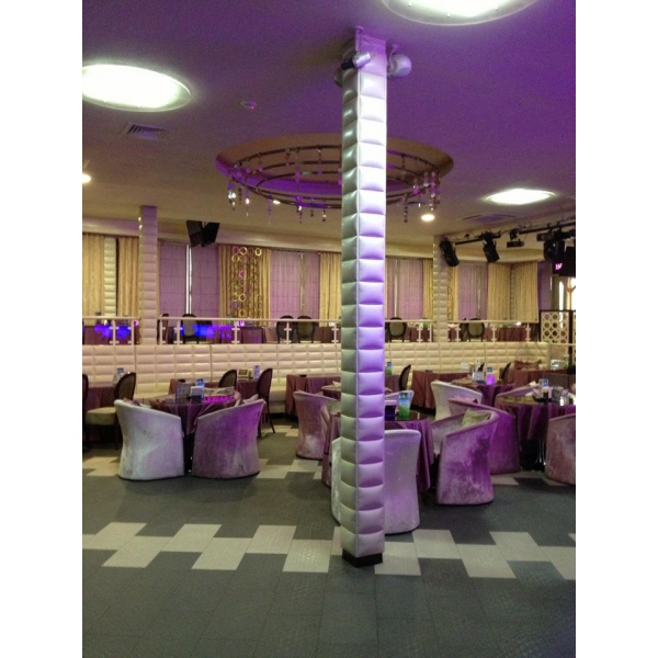 Ресторанный сервис бронирования столиков menu-rest.com - Интерьер ресторана "Истерия"