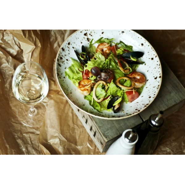 Ресторанный сервис бронирования столиков menu-rest.com - Интерьер ресторана "Теплые края"