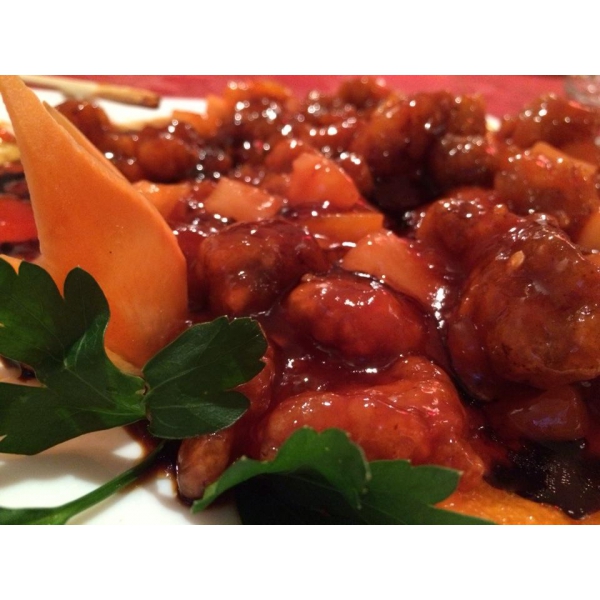 Ресторанный сервис бронирования столиков menu-rest.com - Интерьер ресторана "Харбин"