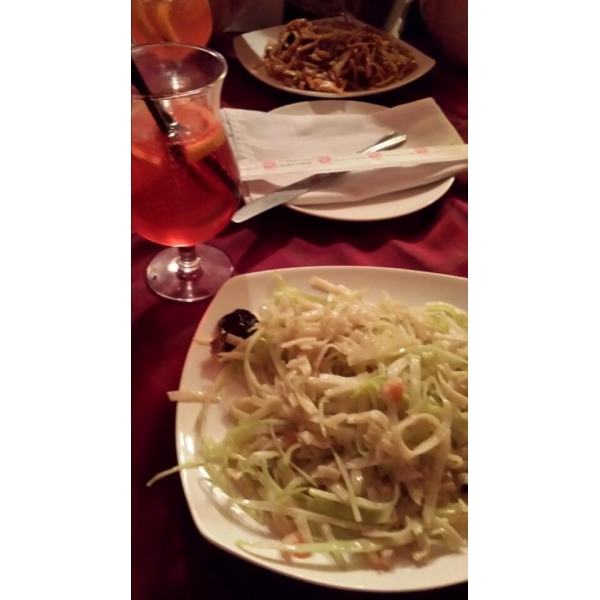 Ресторанный сервис бронирования столиков menu-rest.com - Интерьер ресторана "Тан Жен"