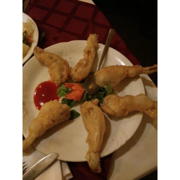 Ресторанный сервис бронирования столиков menu-rest.com - Интерьер ресторана "Тан Жен"